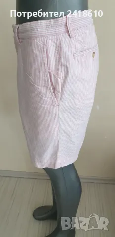 POLO Ralph Lauren Cotton Short Slim F it Mens Size 34 ОРИГИНАЛ! Мъжки Къси Панталони!, снимка 5 - Къси панталони - 50191306