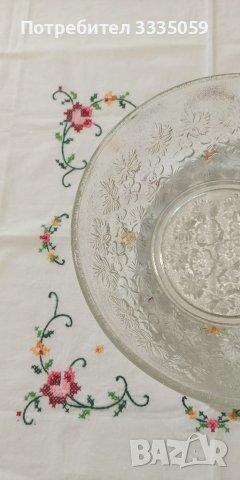 Фруктиери от масивно стъкло , снимка 11 - Други - 38439855