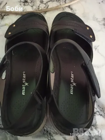 Нови сандали , снимка 2 - Сандали - 49969920