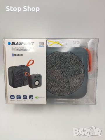 Blaupunkt Bluetooth колона 