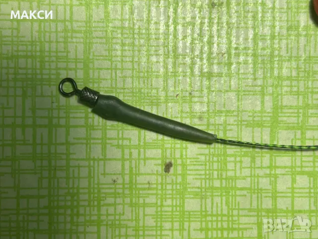 Монтаж метод фидер за риболов, снимка 3 - Такъми - 49873403