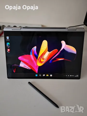 Samsung Galaxy Book 2 360 Windows 11 pro, снимка 2 - Лаптопи за работа - 55969805