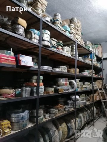 Лагери всякакви видове , снимка 12 - Резервни части за машини - 31157009