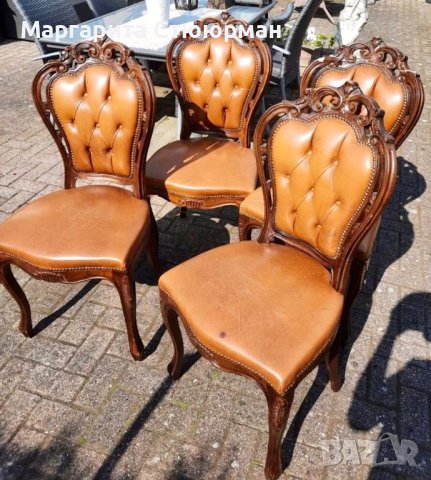 Различни модели на Барокови столове, снимка 5 - Столове - 40510109