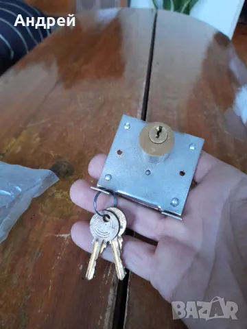 Стара брава,бравичка #10, снимка 3 - Други ценни предмети - 48490854