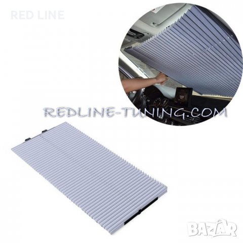 Слънцезащитна щора с вакуум 80см. х 160см., снимка 4 - Аксесоари и консумативи - 37663963