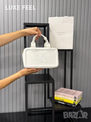 Calvin Klein ⚜️Дамски Чанти , снимка 10 - Чанти - 55992123