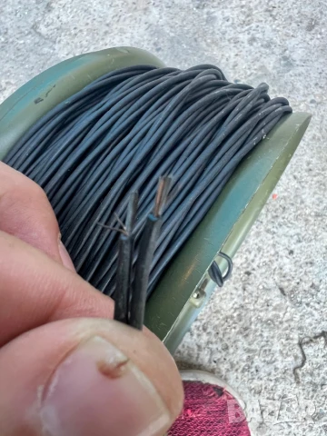 Продавам антенен кабел , снимка 1