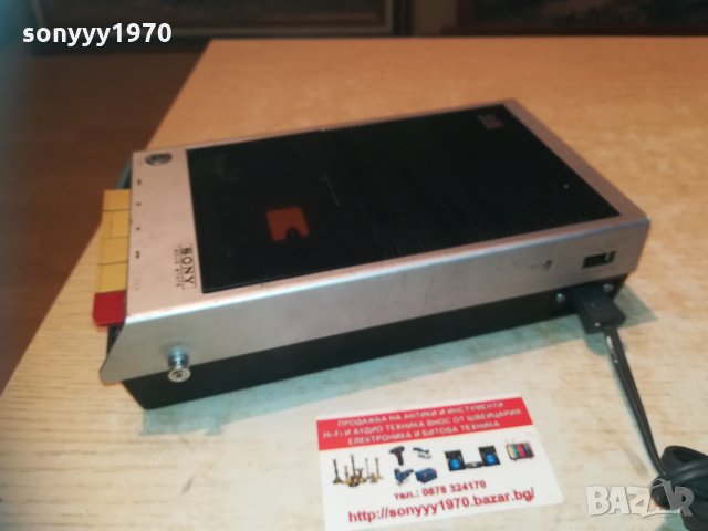 sony solid state-made in japan-zurich swiss 0203210830, снимка 3 - Радиокасетофони, транзистори - 32007918