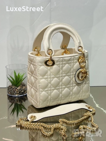 Дамски Чанти 🤍 Dior , снимка 8 - Чанти - 52456854