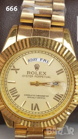 Часовник Rolex, снимка 3 - Други - 42146116
