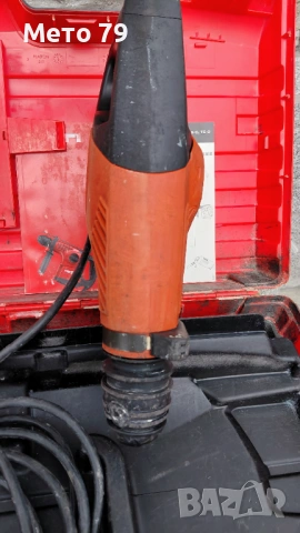 Hilti TE 16-C Перфоратор , снимка 5 - Други инструменти - 53923792