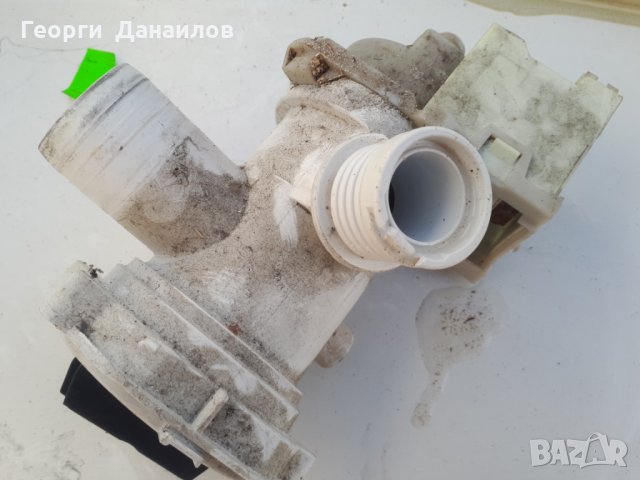 Продавам пералня Indesit IWSB 50651 на части, снимка 6 - Перални - 31959055