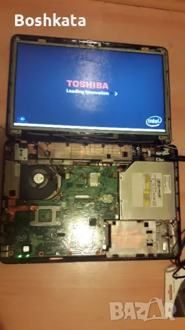 Toshiba, Acer за части, снимка 2 - Лаптопи за игри - 47855605