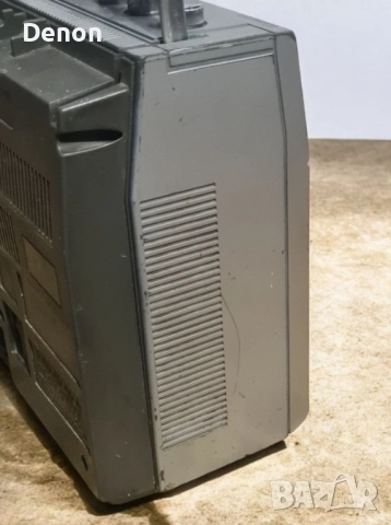 Радиокасетофон Hitachi TRK 8130E , снимка 8 - Радиокасетофони, транзистори - 52470388