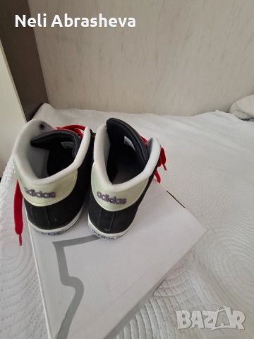 Боти за момче Adidas , снимка 2 - Детски боти и ботуши - 52288838