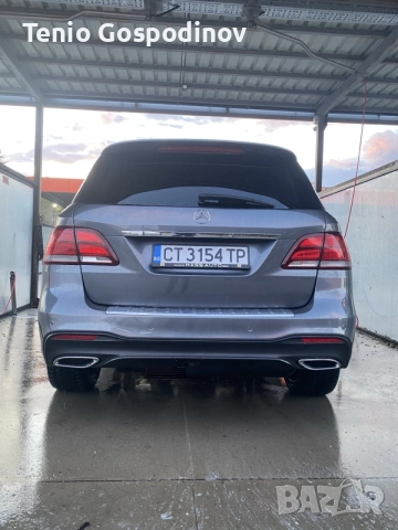Mercedes GLE 3.5 D. 4 Matic. Нов внос обслужен!!!, снимка 3 - Автомобили и джипове - 56268086