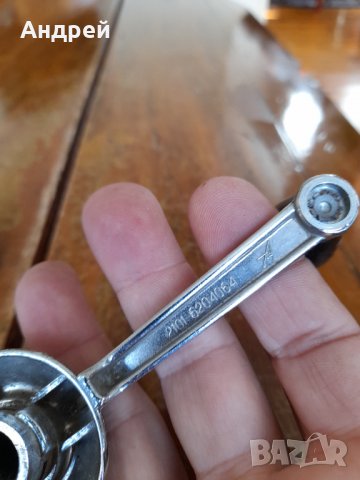 Стара врътка,врътки за прозорец ВАЗ 2101,Жигули,Лада, снимка 3 - Други ценни предмети - 38149796