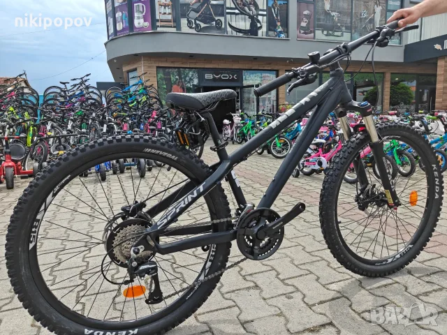 Промо велосипед 26" Sprint PRIMUS черен/сив, снимка 11 - Велосипеди - 56070038