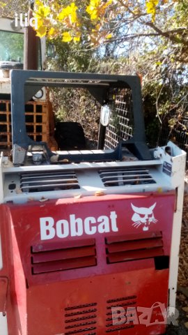 Бобкат 533 части, снимка 8 - Индустриална техника - 39558079
