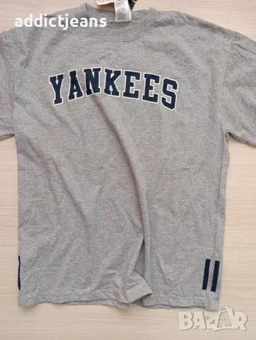 Мъжка тениска Adidas NY размер XXL, снимка 2 - Тениски - 55774204
