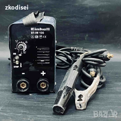Електрожен EINHELL BT-IW100