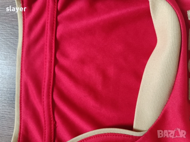 Оригинална фланелка Цска, снимка 3 - Спортни дрехи, екипи - 52938314