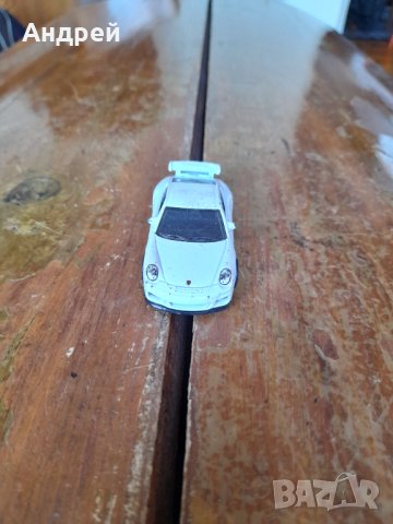 Стара количка Porche 911, снимка 2 - Колекции - 44312424