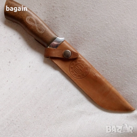 Уникален български нож. ВМЗ  , снимка 5 - Антикварни и старинни предмети - 52859370