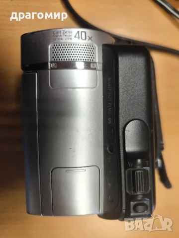 Sony DSR -SR45 HYBRID HDD, снимка 9 - Камери - 47802595