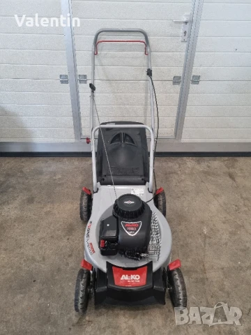 Немска бензинова косачка Alko
