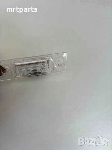 Плафон за номер за VW Sharan 2.8 бензин, снимка 2 - Части - 50959438