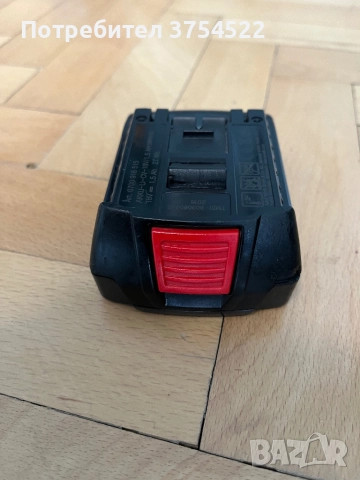 Акумулаторна батерия würth 18V 1.5Ah, снимка 4 - Други инструменти - 51878740