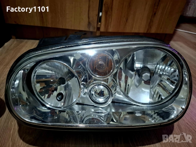 Фарове Golf IV, снимка 3 - Части - 52724319