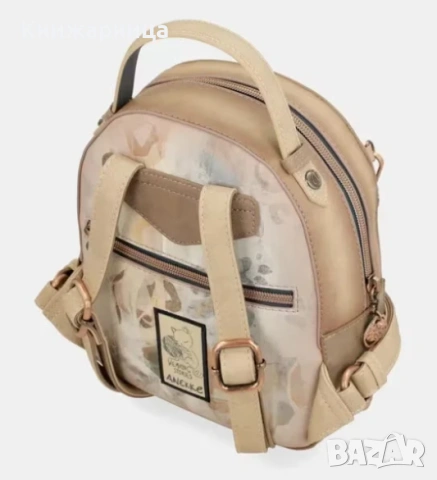 Малка раница Anekke Memories, 40805-188, снимка 3 - Раници - 54102072