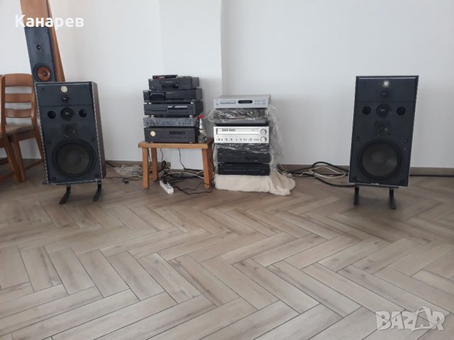 Bang&Olufsen  beovox  M100-2, снимка 3 - Тонколони - 26015600