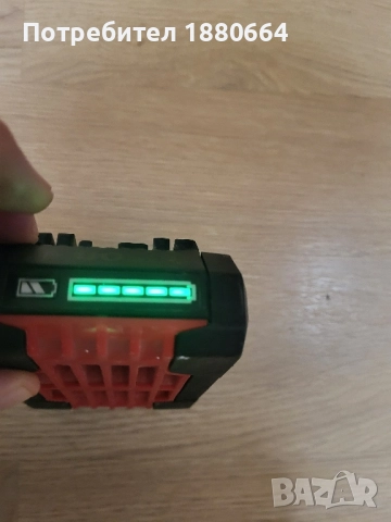 Батерия BOSCH PROCORE 18V 4A, снимка 3 - Други инструменти - 52350376