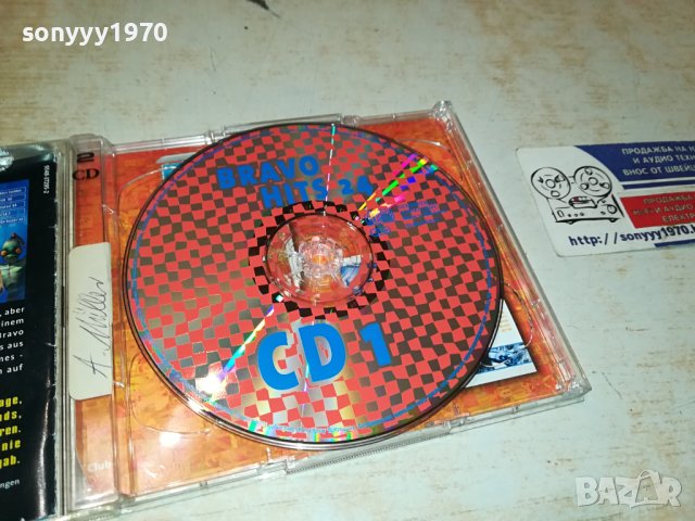 BRAVO HITS 24 X2CD GERMANY 0511231750, снимка 9 - CD дискове - 42865094