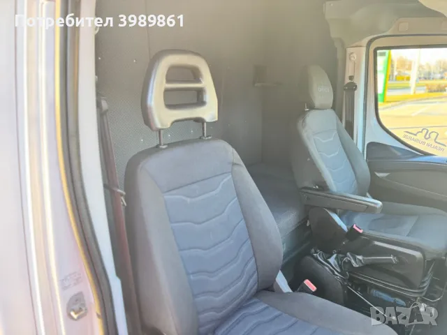 Iveco Daily 35S180 TWIN CAB!!!ЩОРА!!!ТЕМПОМАТ!!!ВЪЗДУХ!!!ТОП!!, снимка 11 - Бусове и автобуси - 49432203