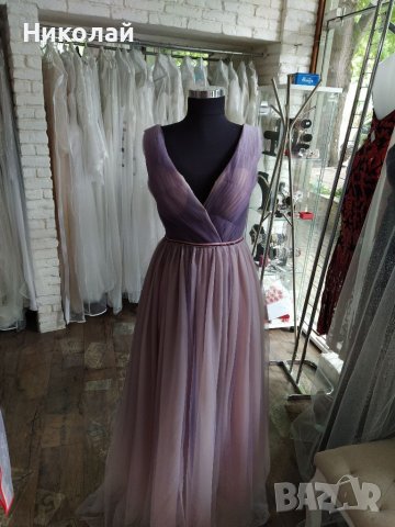 Официални рокли , снимка 15 - Рокли - 39621582