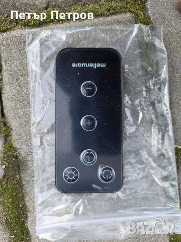 Стъклен конвектор MELLERWARE 2000 вата със Wi-fi за стенен и подов монтаж, снимка 4 - Отоплителни печки - 52841405