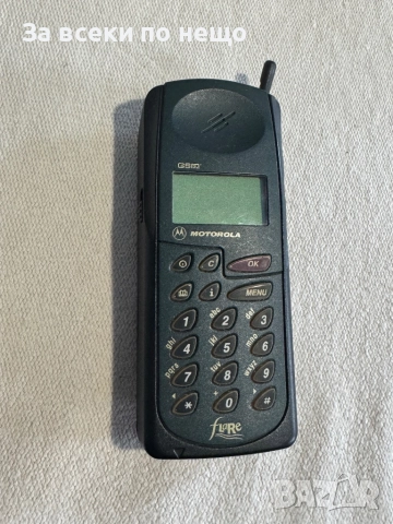 Ретро GSM Motorola 6200 