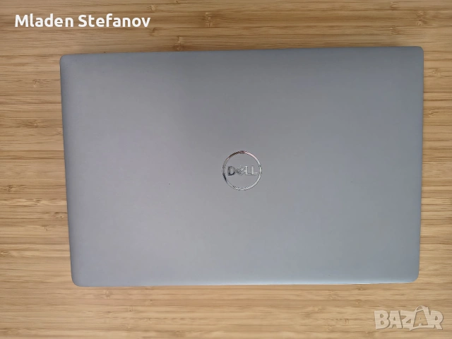 Продава лаптоп Dell Latitude 5430 в отлично състоямние.