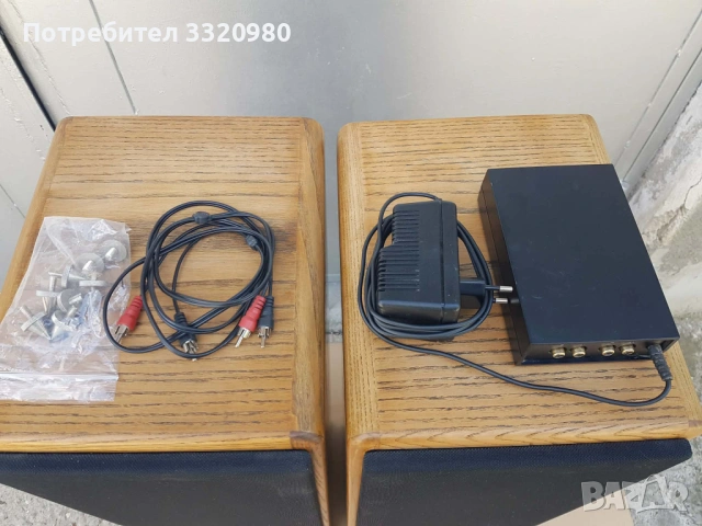 Canton Ergo SC-L + SC модул, топ състояние, снимка 8 - Тонколони - 54313779