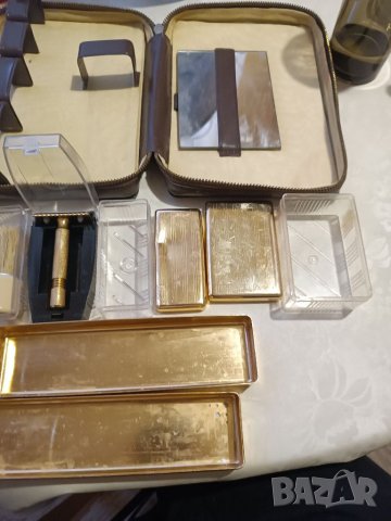 Стар комплект за бръснене , снимка 10 - Други ценни предмети - 40315779