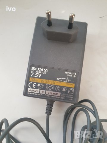 sony playstation 1 захранване, снимка 7 - PlayStation конзоли - 42573842