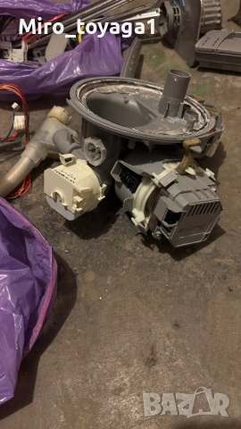 Части за съдомиална Simens, снимка 6 - Съдомиялни - 53229153