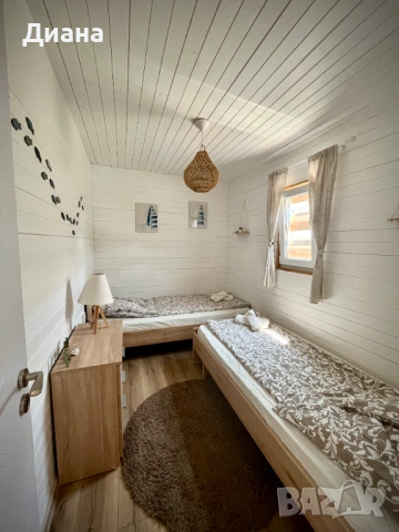 Луксозно Бунгало "Sunrise Gardenia" под наем в къмпинг Гардения 1, снимка 6 - Почивки на море - 53176474