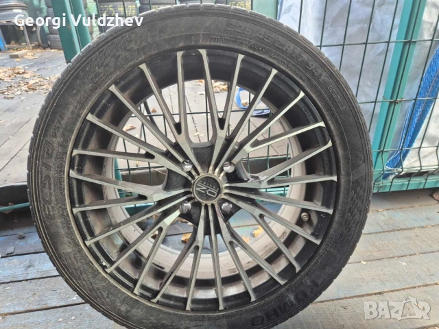 Джанти O.Z. за Пежо - 17ки 4х108 7J ET25