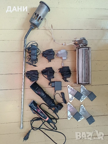 Части, снимка 2 - Други инструменти - 53065494